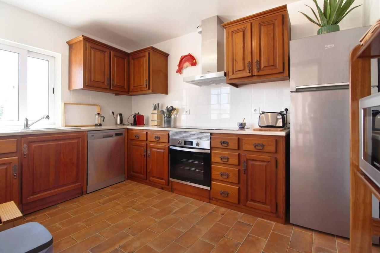 Fonte Dos Passaros Villa Vila Nova de Milfontes Eksteriør billede