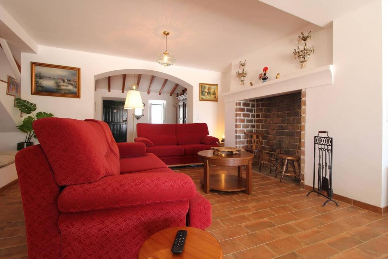 Fonte Dos Passaros Villa Vila Nova de Milfontes Eksteriør billede