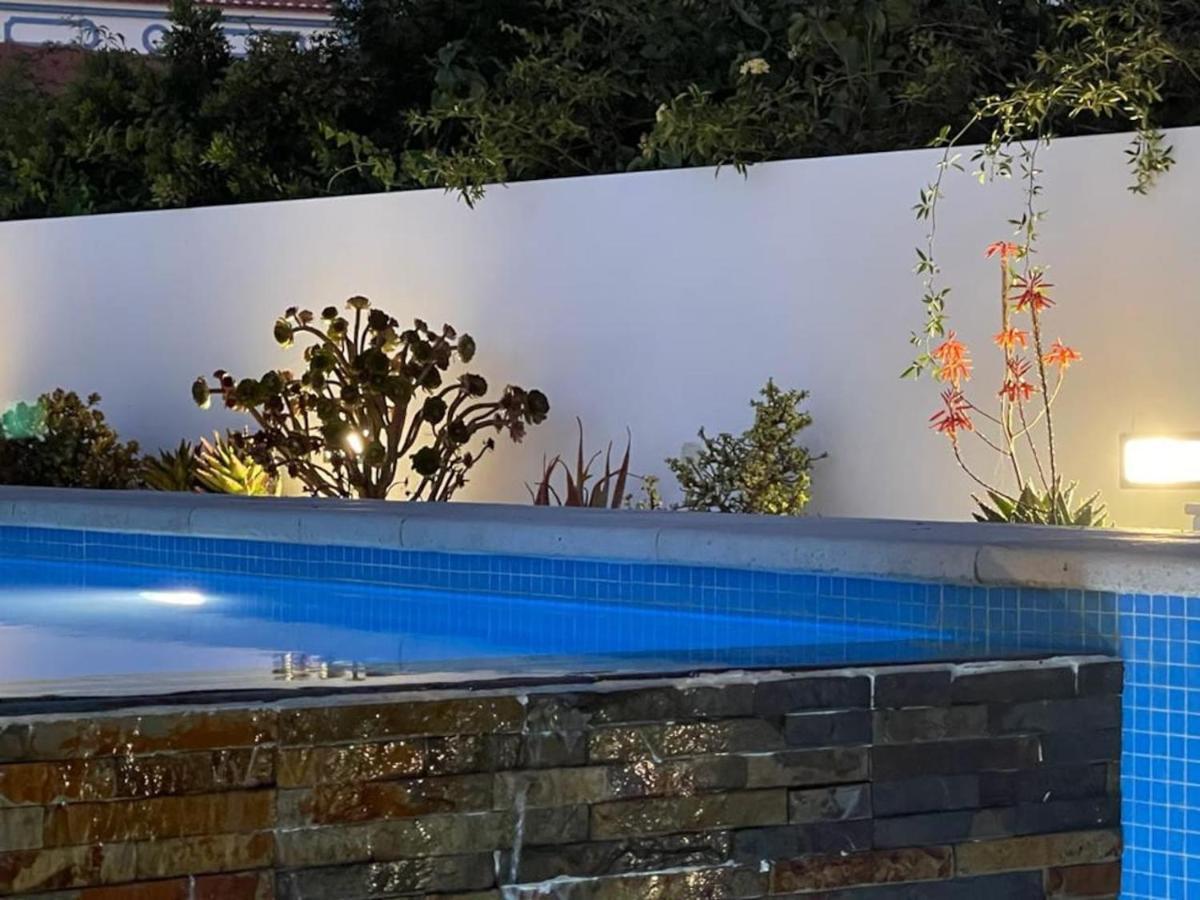 Fonte Dos Passaros Villa Vila Nova de Milfontes Eksteriør billede