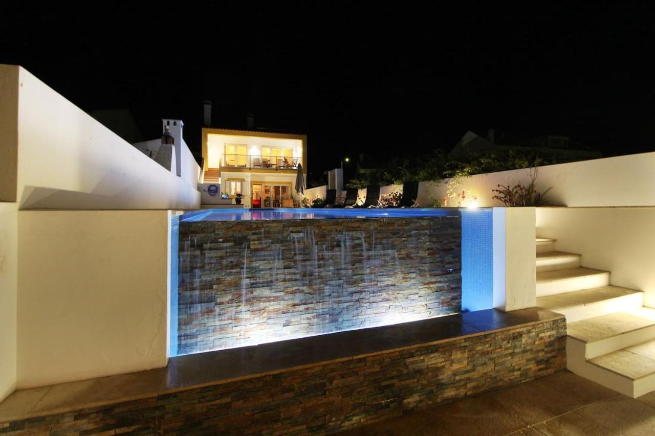 Fonte Dos Passaros Villa Vila Nova de Milfontes Eksteriør billede