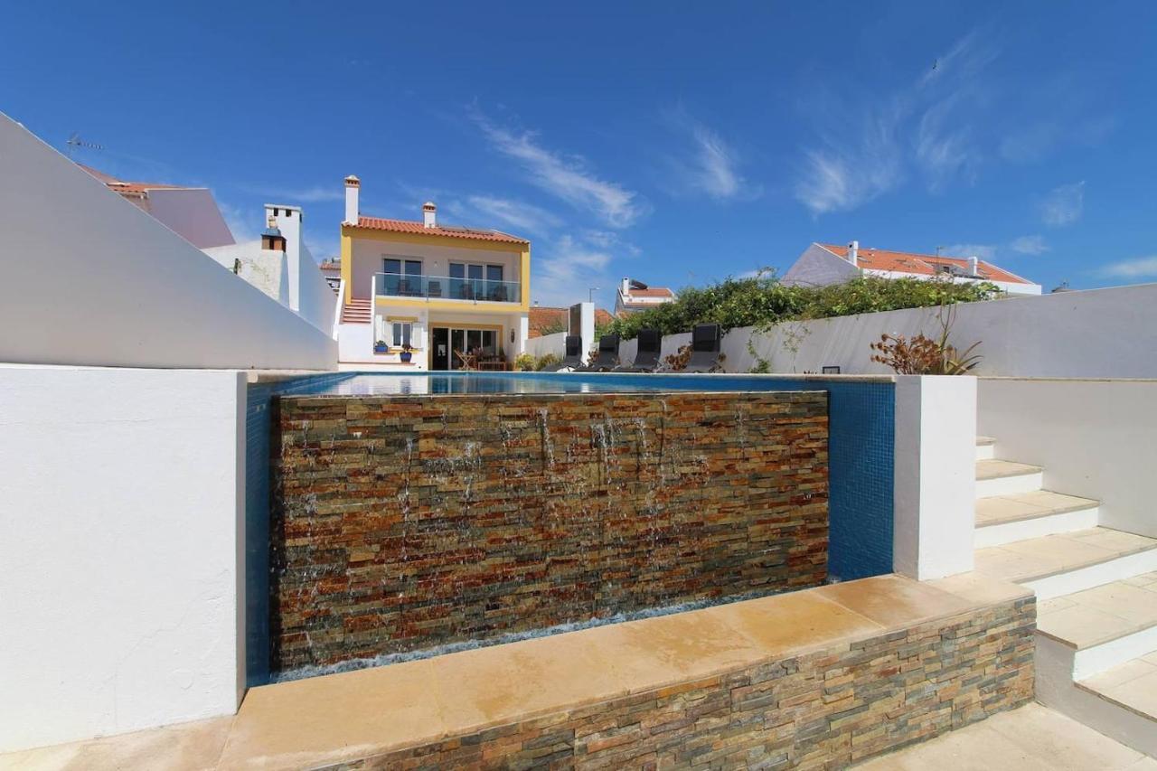 Fonte Dos Passaros Villa Vila Nova de Milfontes Eksteriør billede