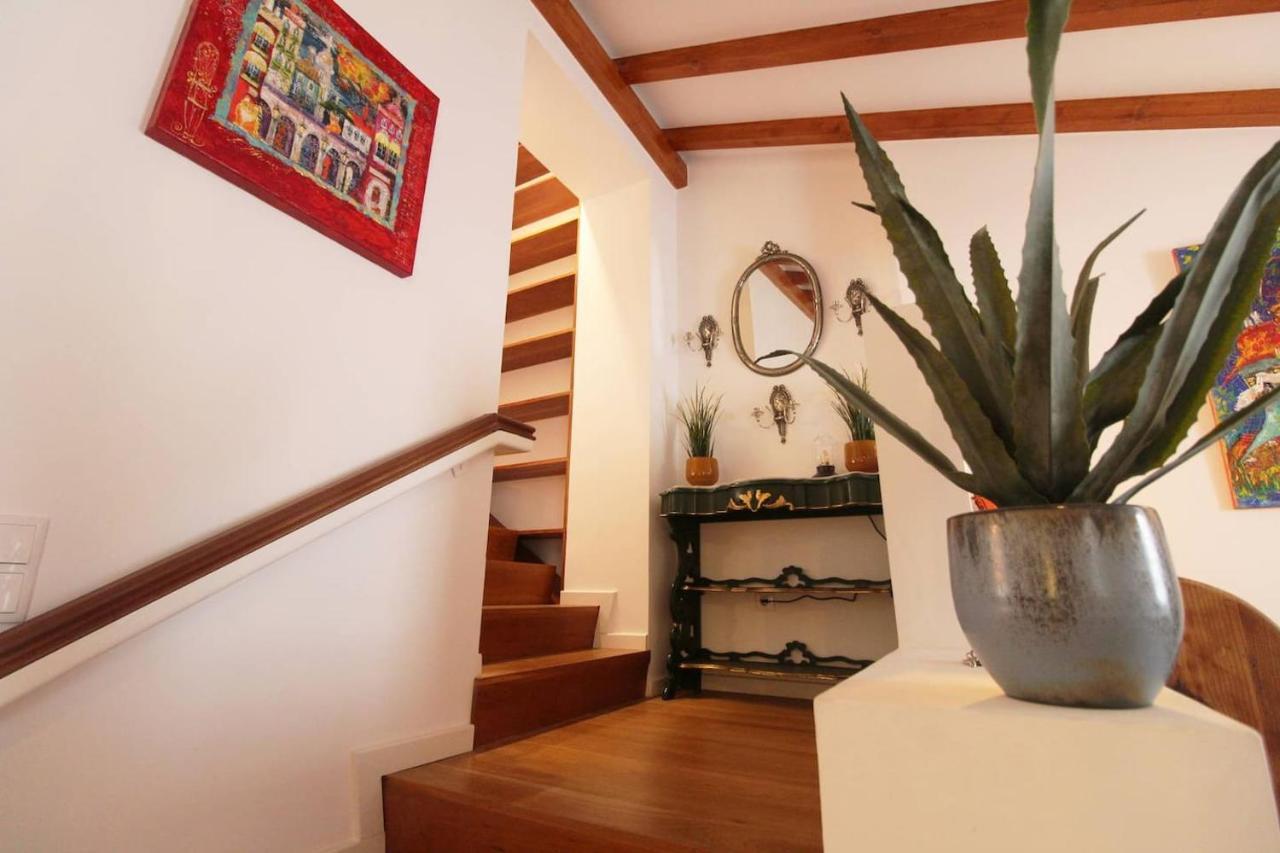 Fonte Dos Passaros Villa Vila Nova de Milfontes Eksteriør billede