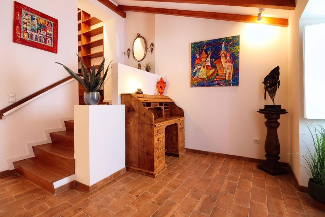 Fonte Dos Passaros Villa Vila Nova de Milfontes Eksteriør billede