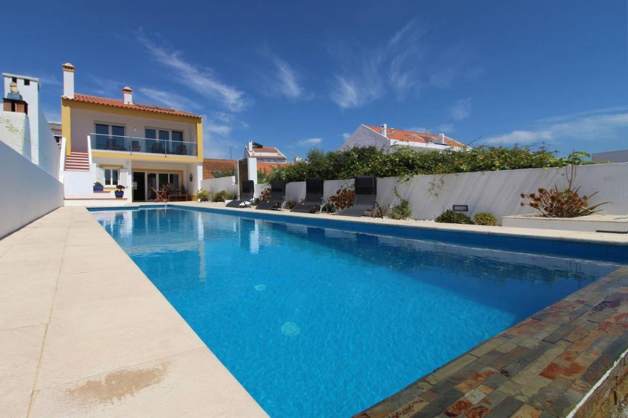 Fonte Dos Passaros Villa Vila Nova de Milfontes Eksteriør billede