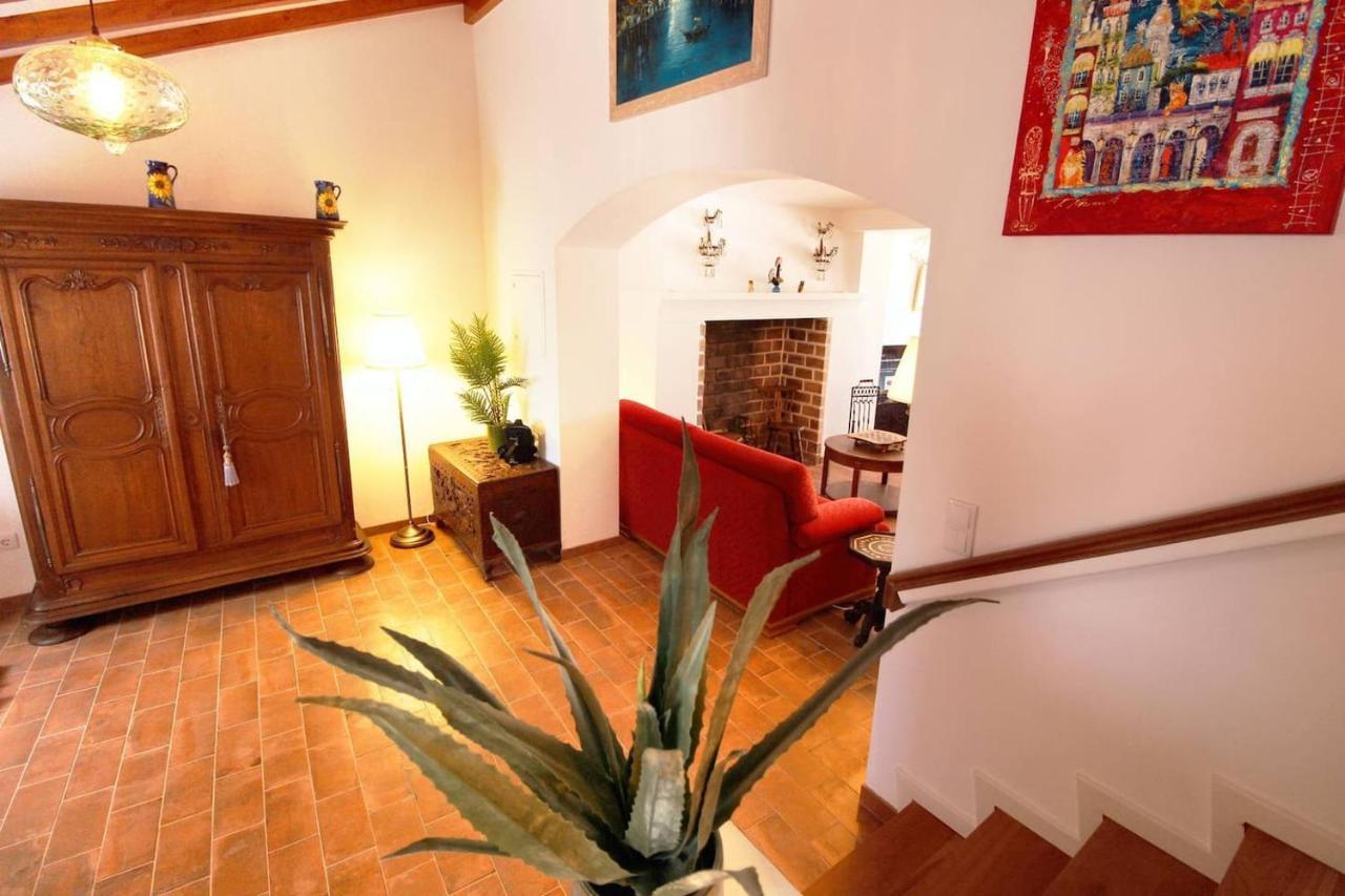 Fonte Dos Passaros Villa Vila Nova de Milfontes Eksteriør billede