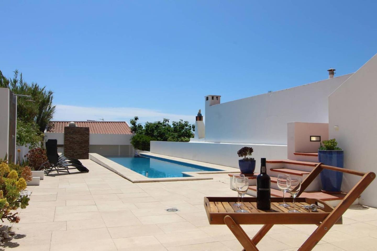 Fonte Dos Passaros Villa Vila Nova de Milfontes Eksteriør billede