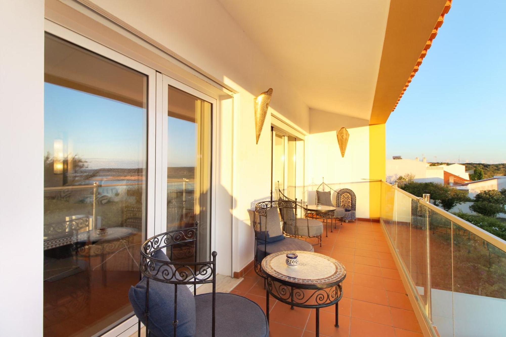 Fonte Dos Passaros Villa Vila Nova de Milfontes Eksteriør billede
