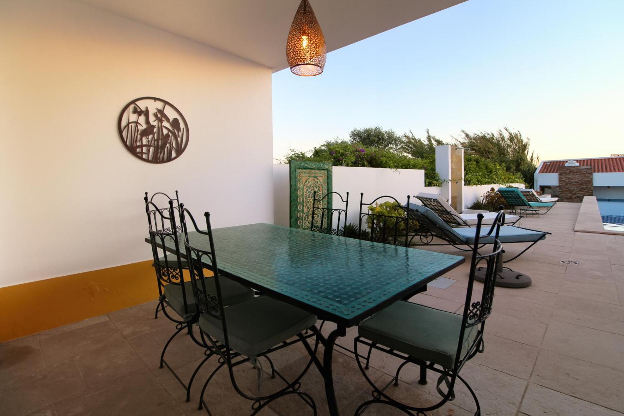 Fonte Dos Passaros Villa Vila Nova de Milfontes Eksteriør billede