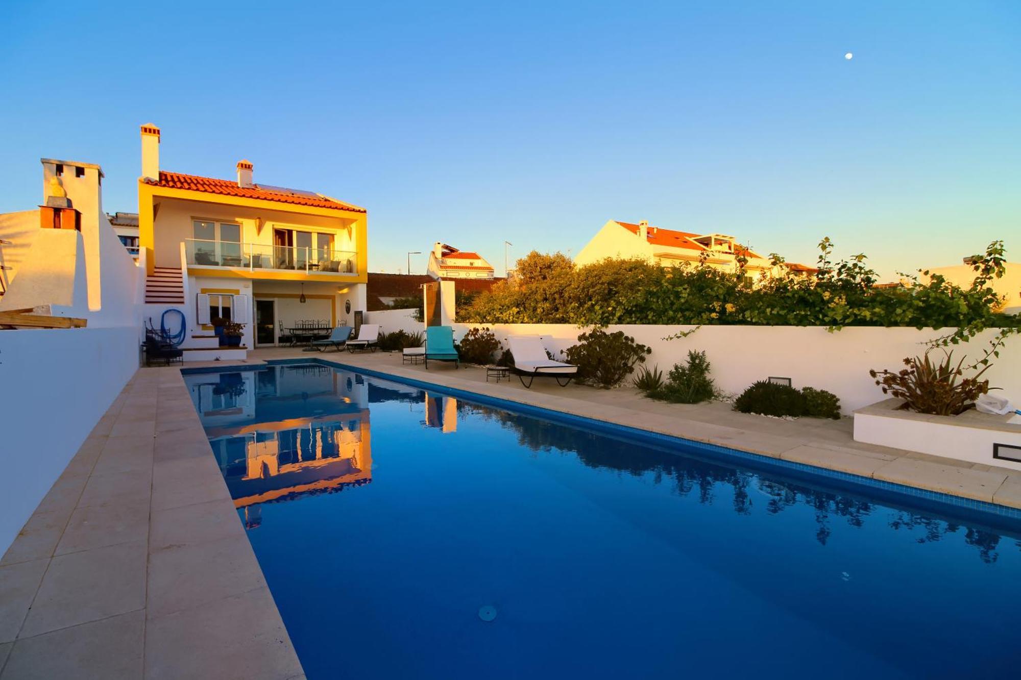 Fonte Dos Passaros Villa Vila Nova de Milfontes Eksteriør billede
