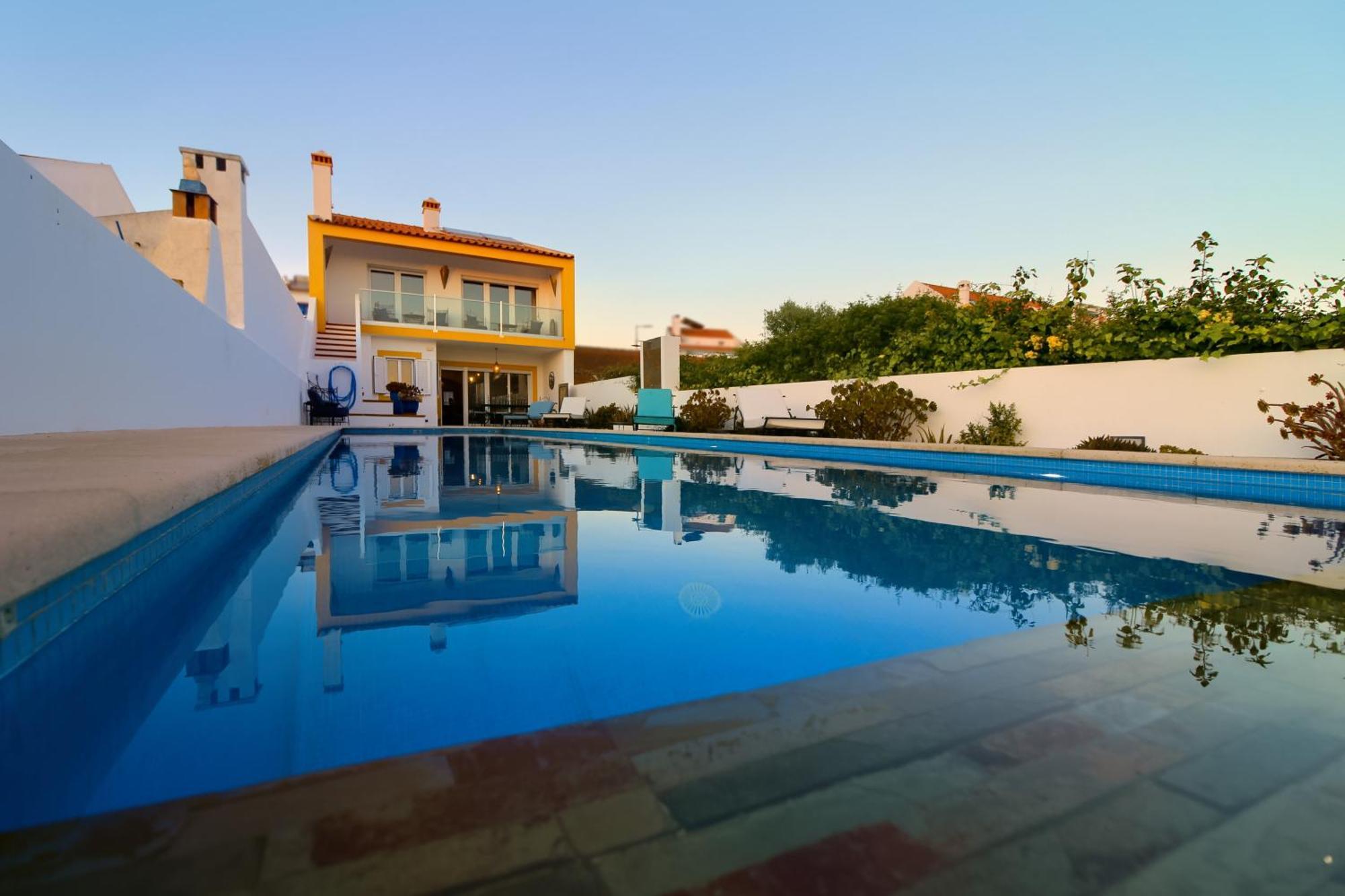 Fonte Dos Passaros Villa Vila Nova de Milfontes Eksteriør billede
