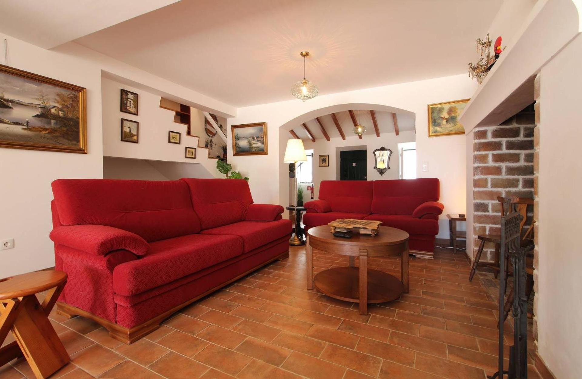 Fonte Dos Passaros Villa Vila Nova de Milfontes Eksteriør billede